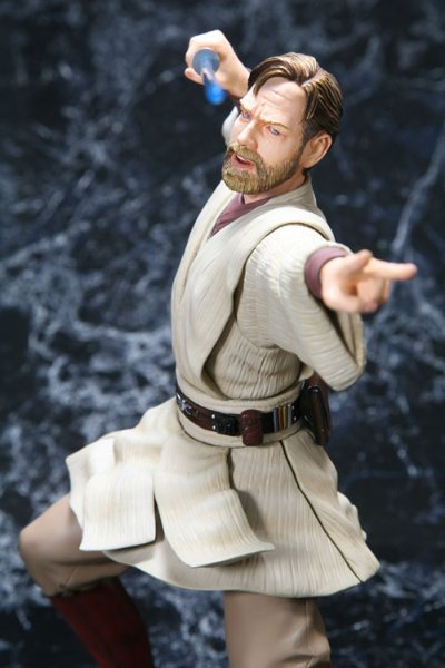 ARTFX Statue 星球大战 オビ＝ワン・ケノービ Episode 3 Ver. 
