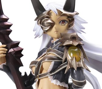 女王之刃EX 逢魔の女王 アルドラ2PカラーVer.