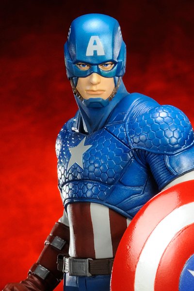 美国队长 MARVEL NOW!
