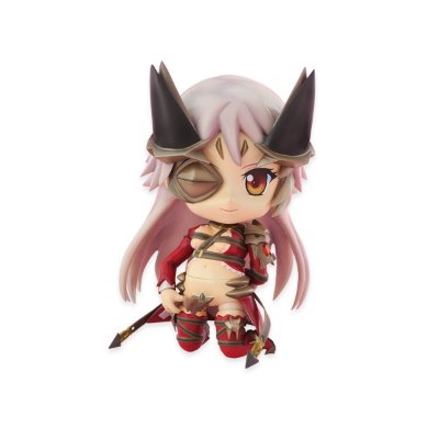 粘土人 #155a 女皇之刃 阿尔德拉