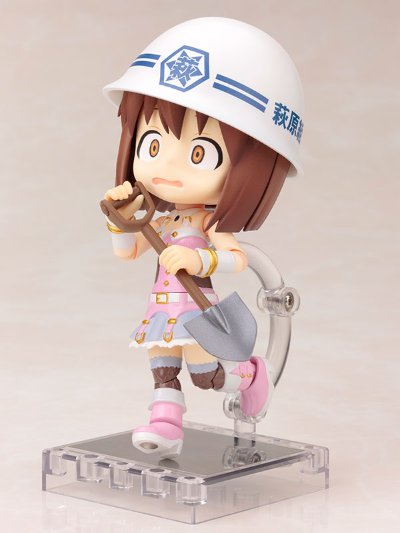 Cu-poche 萩原雪步