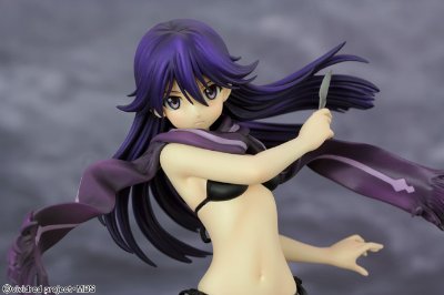 Vividred Operation 1/8 黒骑蕾 泳装Ver.～
