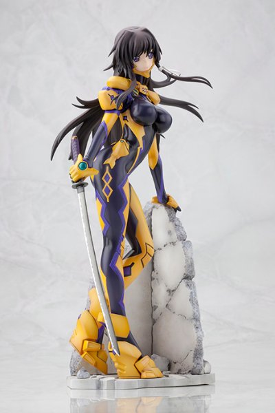 Muv-Luv Alternative 篁唯依 卫士强化装备