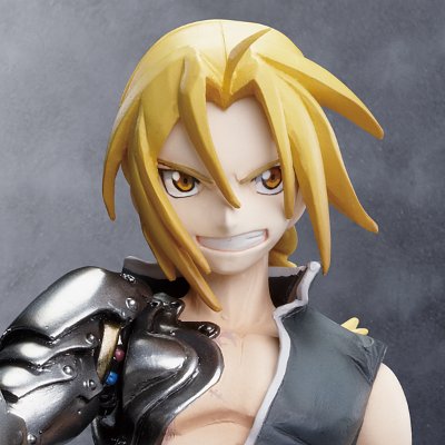 钢之炼金术师 FULLMETAL ALCHEMIST 爱德华・艾尔利克