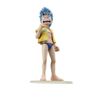 P.O.P 海贼王CB-3（1）弗兰奇