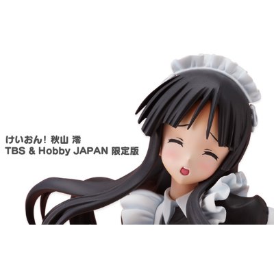轻音少女！ 秋山澪 TBS ＆ Hobby JAPAN 限定版