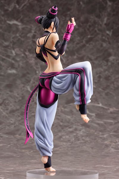 Street Fighter美少女 茱莉