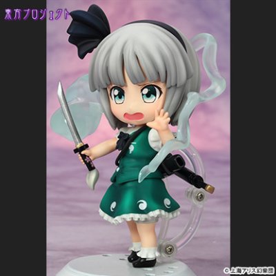 Nanoritchi 魂魄妖梦