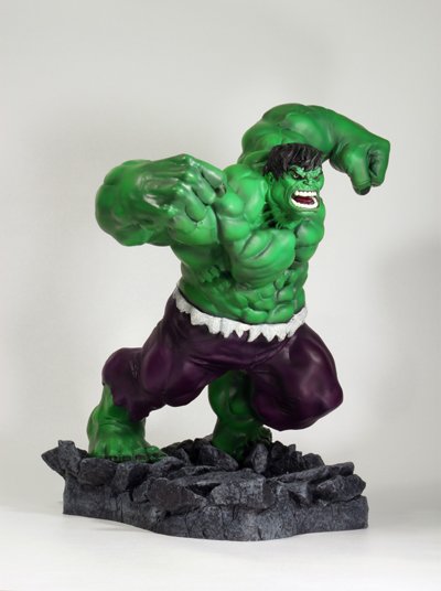 寿屋艺术雕像系列 Fall of the Hulks ハルク 