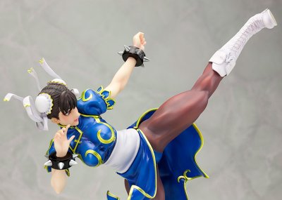 STREET FIGHTER美少女 春丽