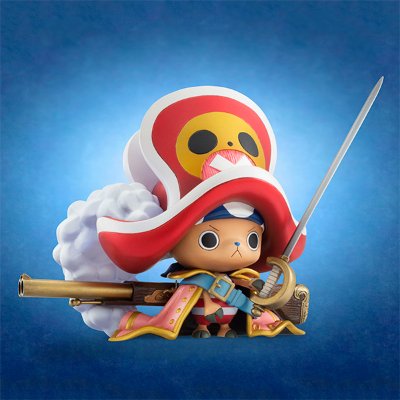 Portrait.Of.Pirates 海贼王 EDITION-Z  乔巴