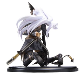 女王之刃EX 逢魔の女王 アルドラ2PカラーVer.