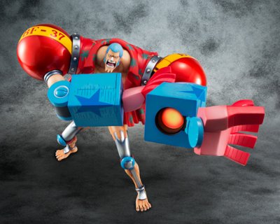 P.O.P 海贼王“SA‐MAXIMUM” アーマード・フランキー