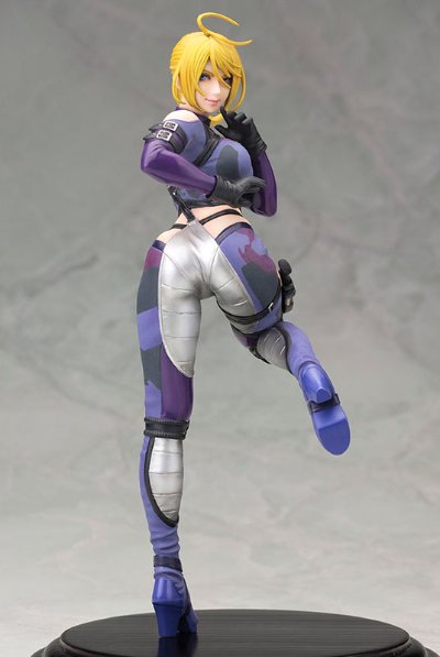 TEKKEN美少女 尼娜・威廉斯