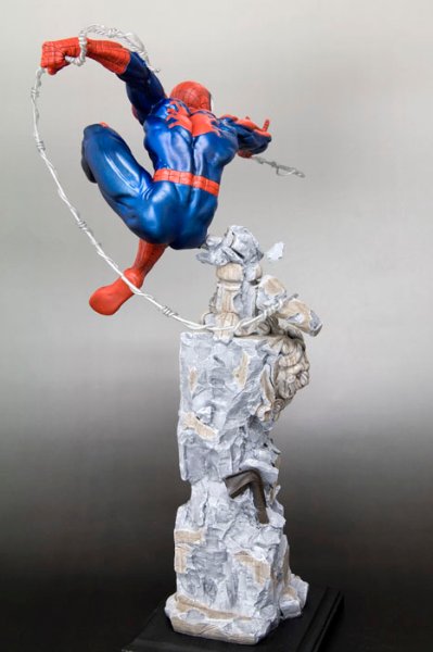 蜘蛛侠 全面爆发