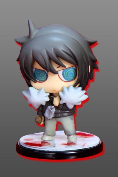 ワンコインフィギュアシリーズ 咎狗の血 | hpoi手办维基