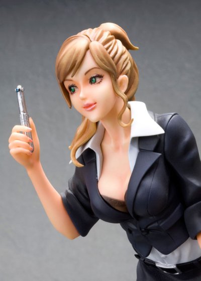 MIB美少女 エージェントG