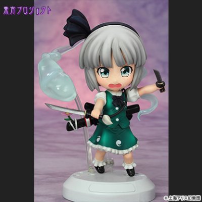 Nanoritchi 魂魄妖梦