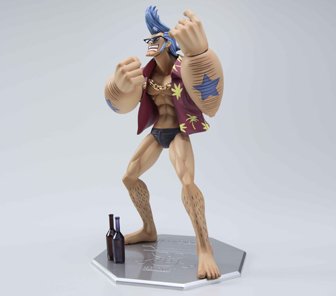 P.O.P　海贼王NEO 弗兰奇