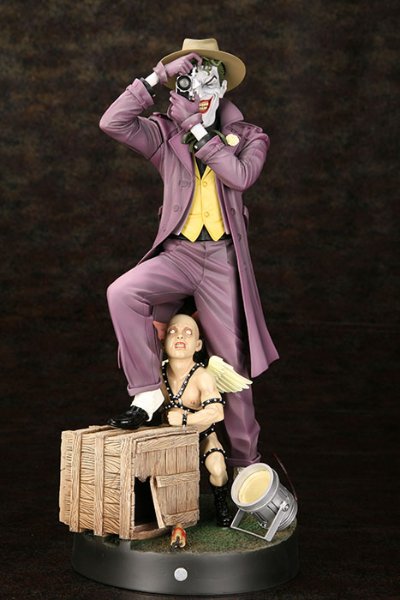 ARTFX ジョーカー -THE KILLING JOKE-