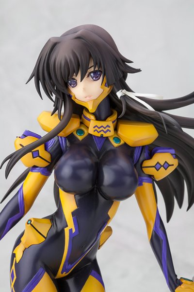 Muv-Luv Alternative 篁唯依 卫士强化装备