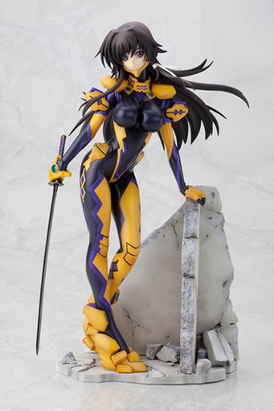 Muv-Luv Alternative 篁唯依 卫士强化装备