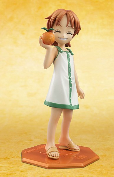 P.O.P 海贼王CB-R2 娜美