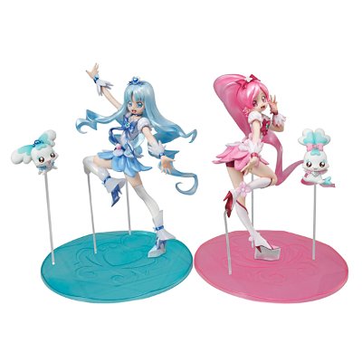 ExcellentModel 光之美少女  来海绘里香