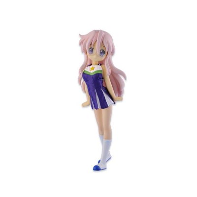 らきすた 1/4 スケール体操服シリーズ4種購入特典！！