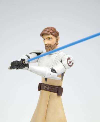 星球大战 克隆人战争系列1：JEDI 欧比旺·克诺比