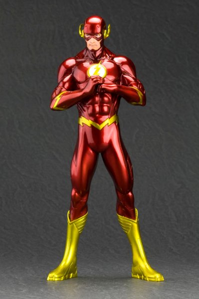 ARTFX+ フラッシュ NEW52版