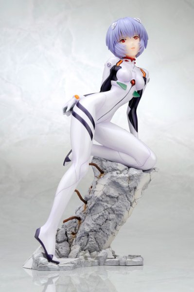 绫波丽 ～Plug Suit style.～