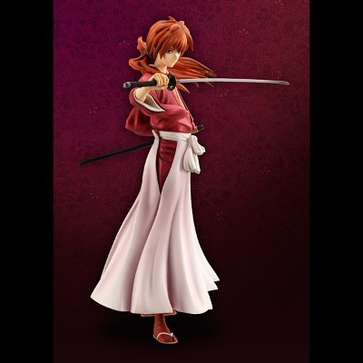 浪客剑心-明治剑客浪漫谭- 绯村剑心