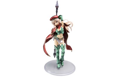 Excellent Model CORE 女皇之刃动画版 战斗教官阿莱茵