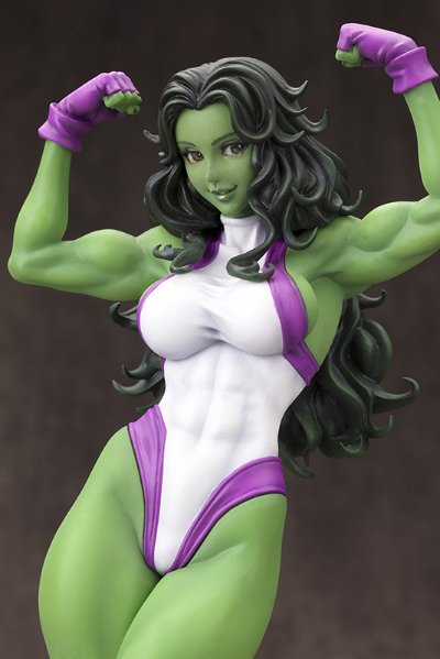 MARVEL美少女 シーハルク