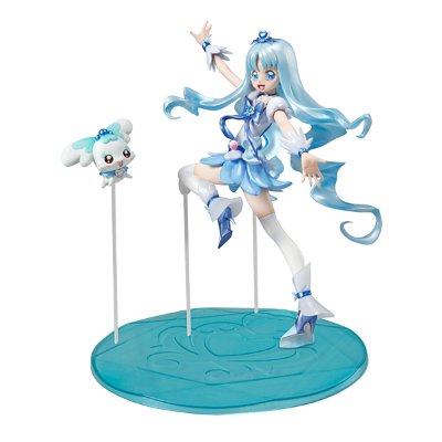 光之美少女 キュアマリン