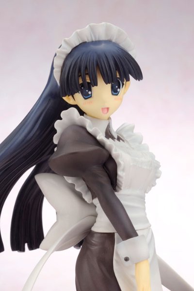 草壁优季 女仆ver.