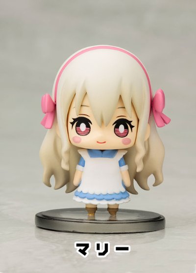 Coin迷你人形系列 メカクシティアクターズ