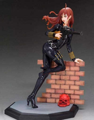 寿屋 MARVEL美少女 黑寡妇 秘密潜入版