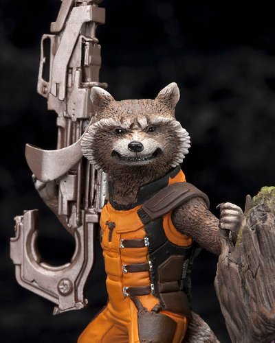 ARTFX+ ロケットラクーン