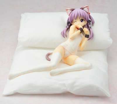 菜菜子 〜ネコ耳スクール水着ver.〜