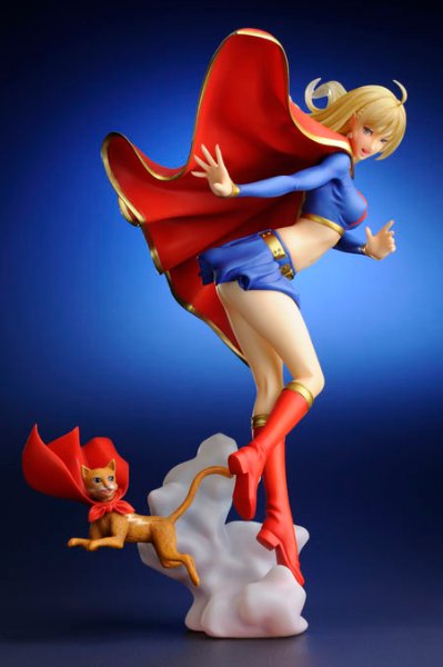 寿屋 DC美少女 Supergirl 女超人