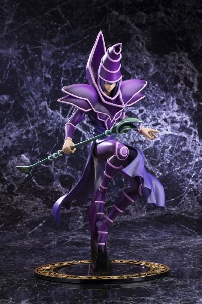 ARTFX J 游戏王－怪兽之决斗 黑魔导士