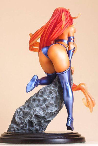 DC COMICS美少女 星火