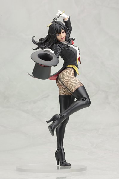 DC COMICS美少女 扎坦娜