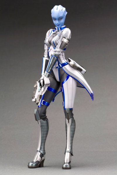 MASS EFFECT美少女 Liara TSoni