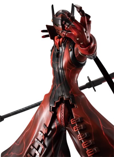 游戏角色系列DX Persona4&アニメ：Persona4 マガツ伊邪那岐 