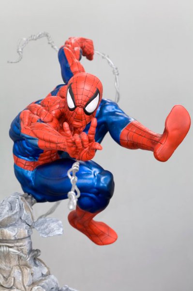 蜘蛛侠 全面爆发