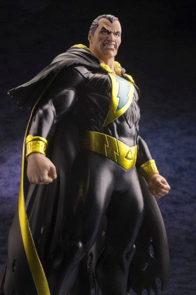 ARTFX+ ブラックアダム NEW52