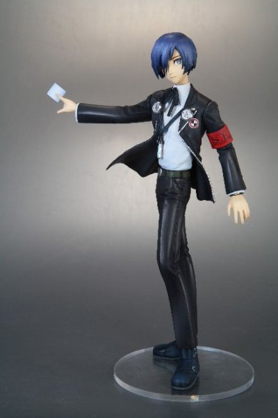 PERSONA3 主人公